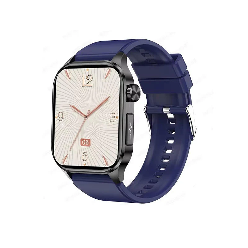 Smartwatch with Health Monitoring and Wellness Management