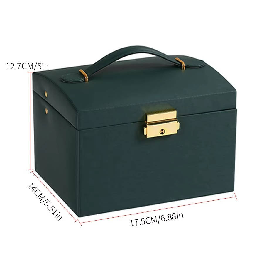 Jewelry Box Organizer with Scratch- Interior