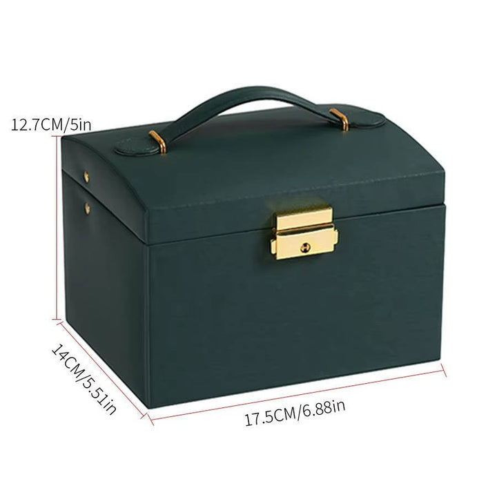 Jewelry Box Organizer with Scratch- Interior