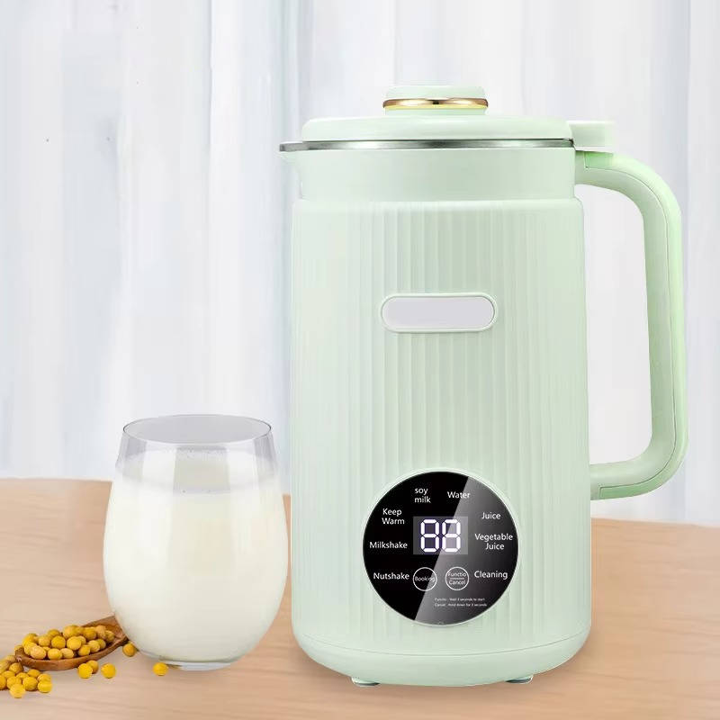 Unisex Soy Milk Maker with Nut and Vegetable Juice Blender - Lenila