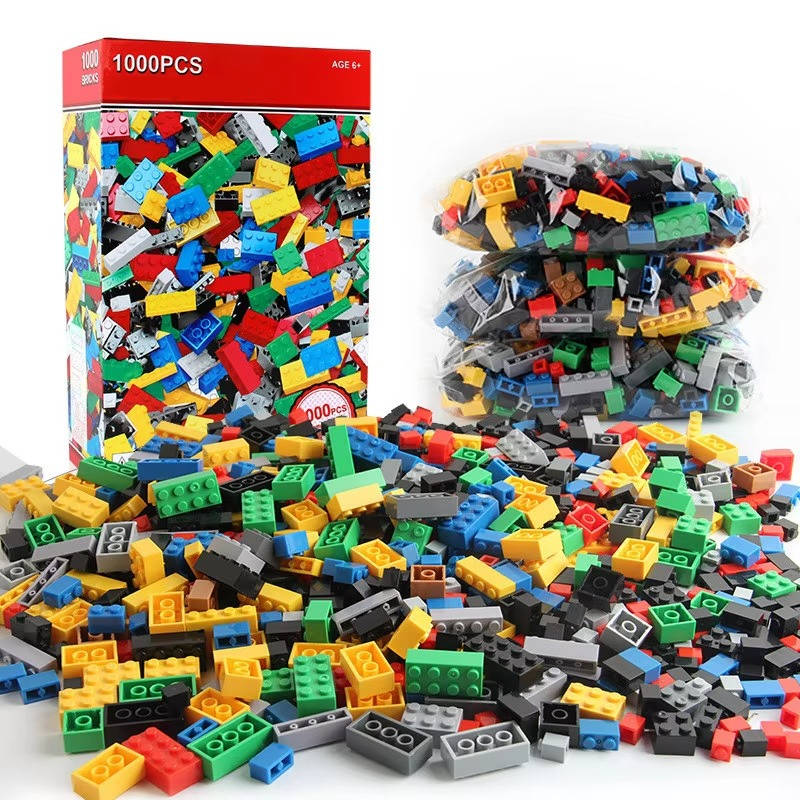 Kids Building Blocks Set Classic Bricks Stem Educational Toy