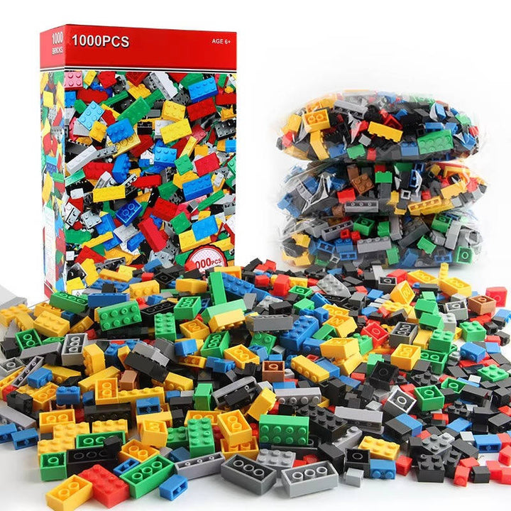 Kids Building Blocks Set Classic Bricks Stem Educational Toy