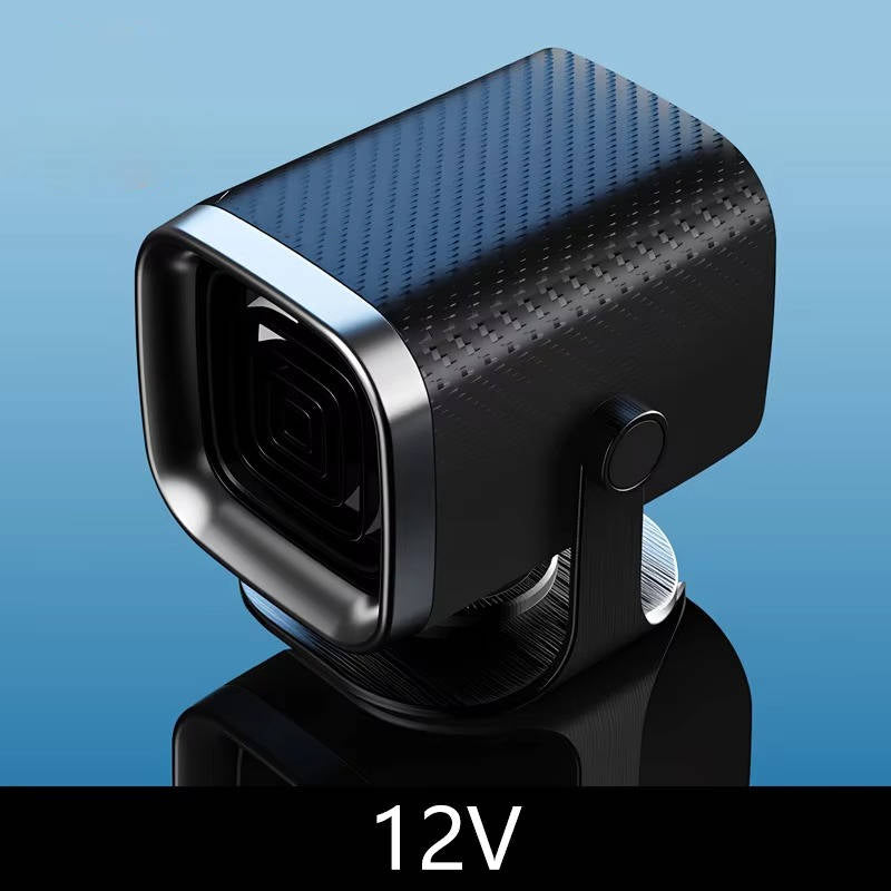 Portable Car Heater Ceramic Fan Fast Heating Defroster 12V 24V