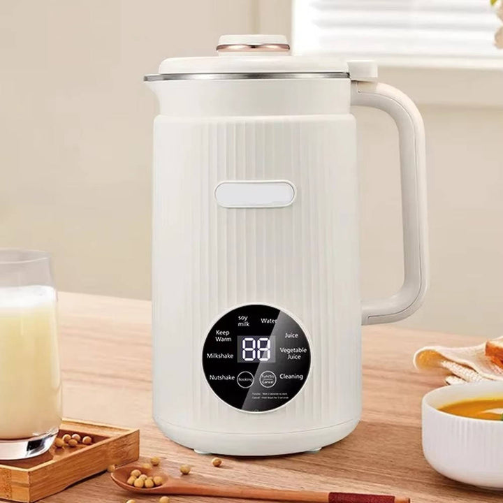 Soy Milk Maker with Nut and Vegetable Juice Blender
