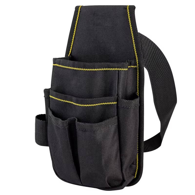 Electrician Tool Pouch Durable Nylon Compact Fit