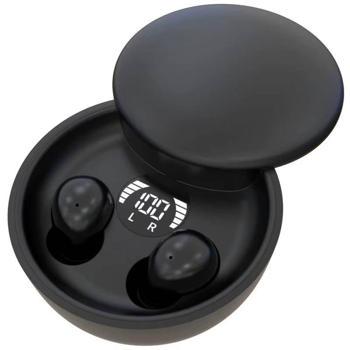 Wireless Bluetooth Earbuds Ergonomic Compact Fit for Small Ears