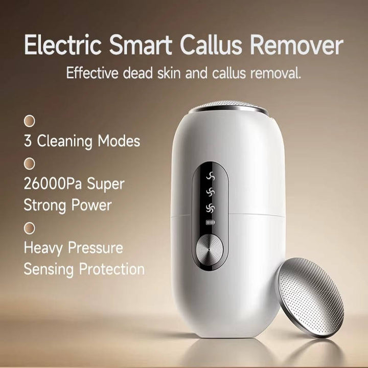 Electric Callus Remover Rechargeable Foot File Adjustable Speed