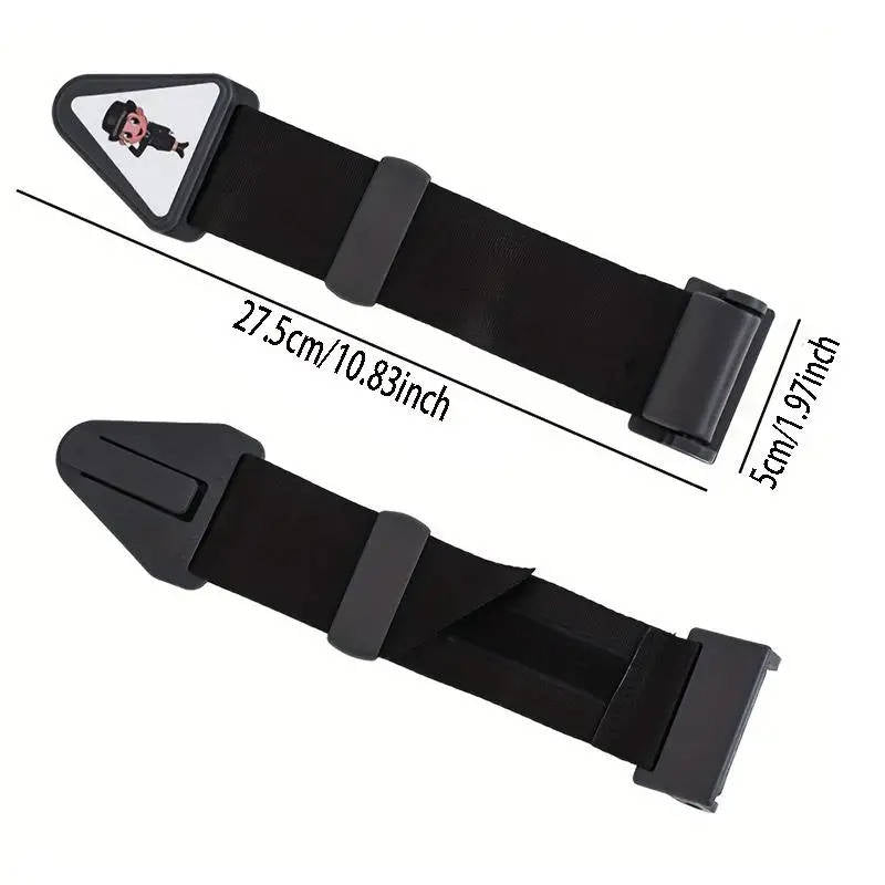 Kids Travel Safety Car Harness Adjustable Strap