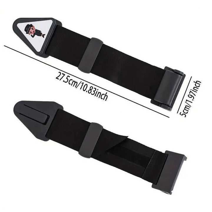 Kids Travel Safety Car Harness Adjustable Strap