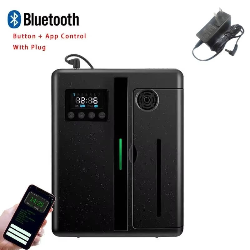 Wall Mounted Smart Bluetooth Aroma Diffuser Ultrasonic Quiet