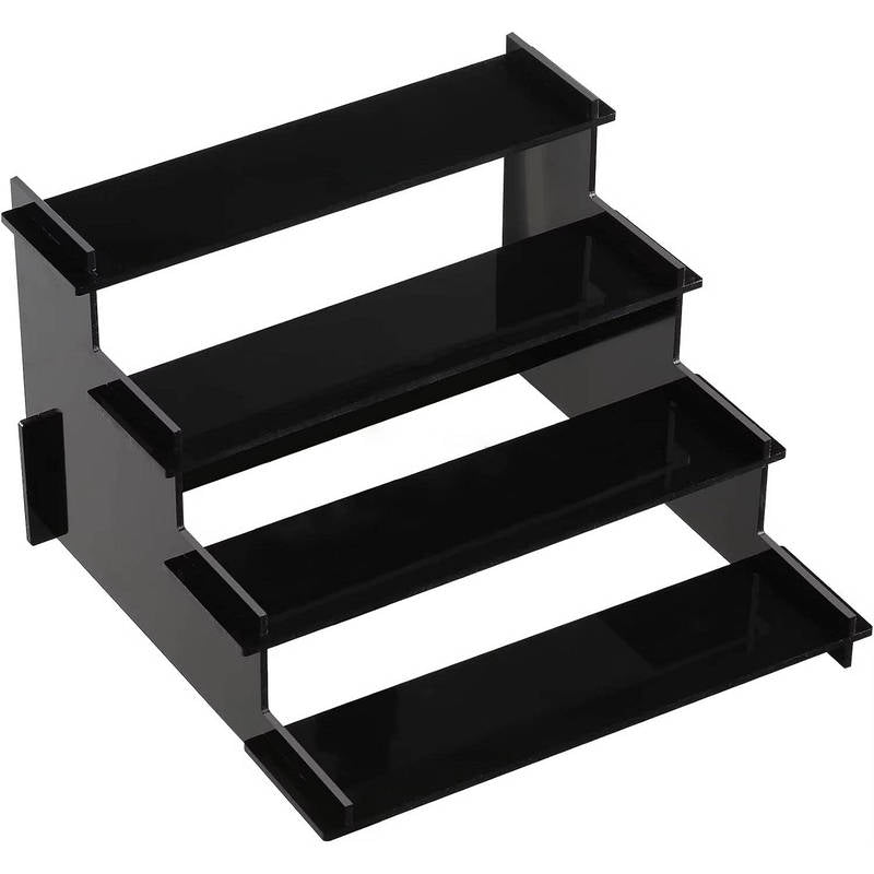 Perfume Display Stand Organizer Tiered Shelf for Vanity Countertop