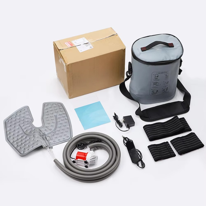 Portable Cold Therapy Machine with Circulating Water System