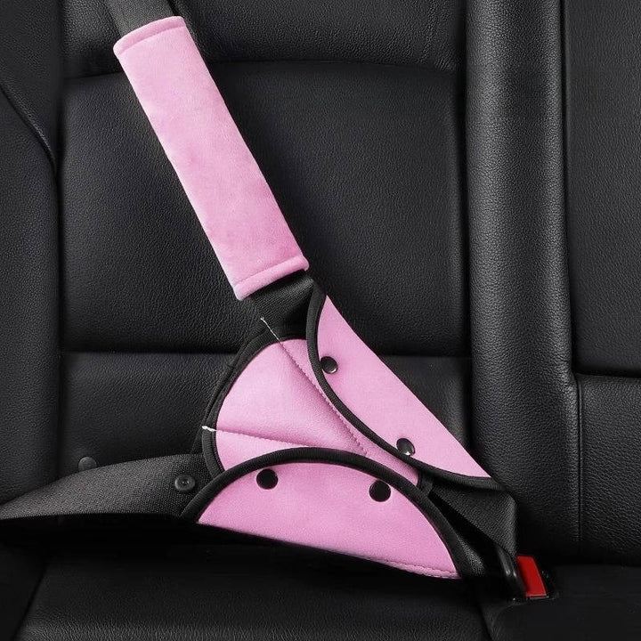 Kids Portable Travel Seat Safety Harness Universal Adjustable Fit