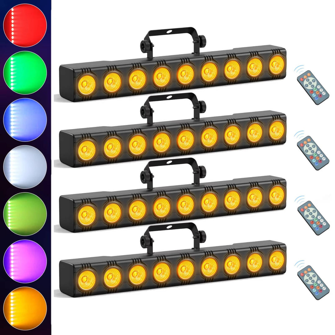 LED Wash Bar 36W Rgbw Stage DMX Wall Washer Uplighting
