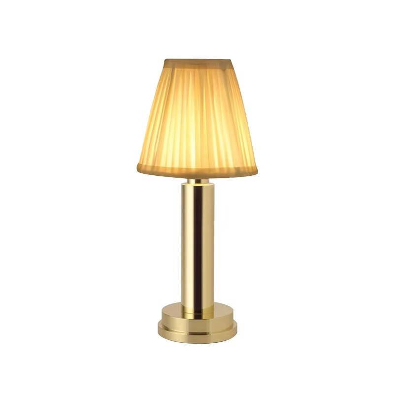 Cordless Rechargeable Table Lamp Modern Design