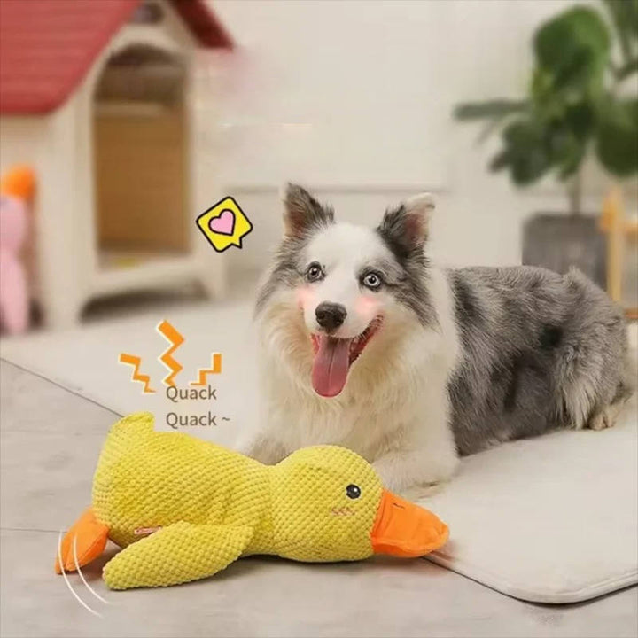 Dog Toy for Anxious Dogs Durable Chew