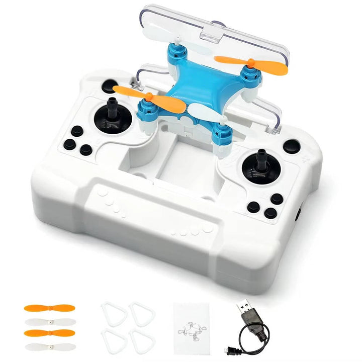 Kids Mini RC Stunt Drone with Altitude Hold and Flip Function