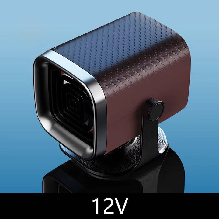 Portable Car Heater Ceramic Fan Fast Heating Defroster 12V 24V