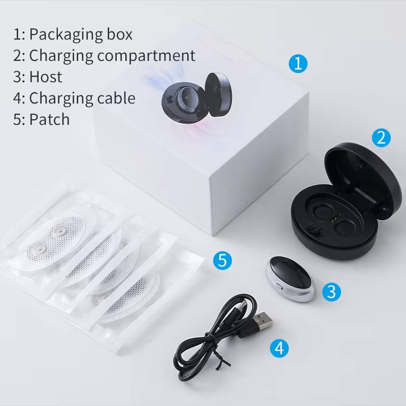Anti-Snoring Sleep Apnea Aid Device Adjustable