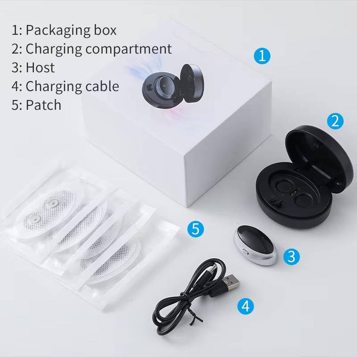 Anti-Snoring Sleep Apnea Aid Device Adjustable