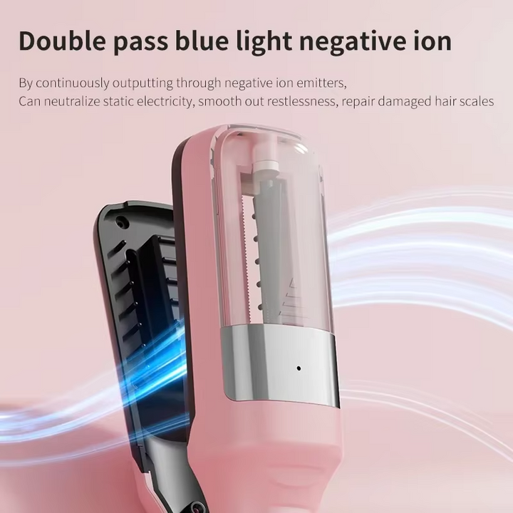 Split End Trimmer Hair Cutter Tool for Damaged Brittle Hair