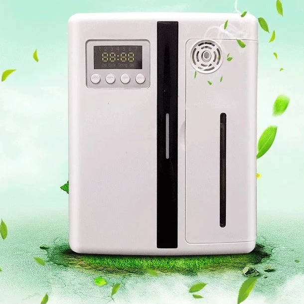 Wall Mounted Smart Bluetooth Aroma Diffuser Ultrasonic Quiet