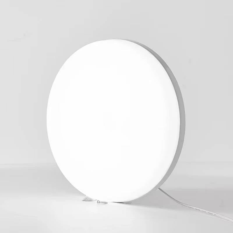 Round LED Ceiling Lamp Ultra Thin Design