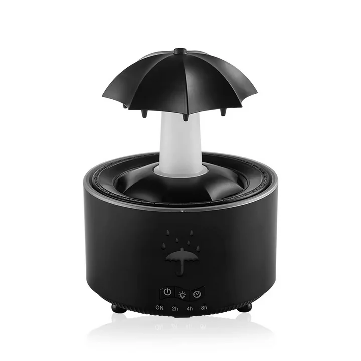 Essential Oil Diffuser Ultrasonic Aromatherapy Humidifier