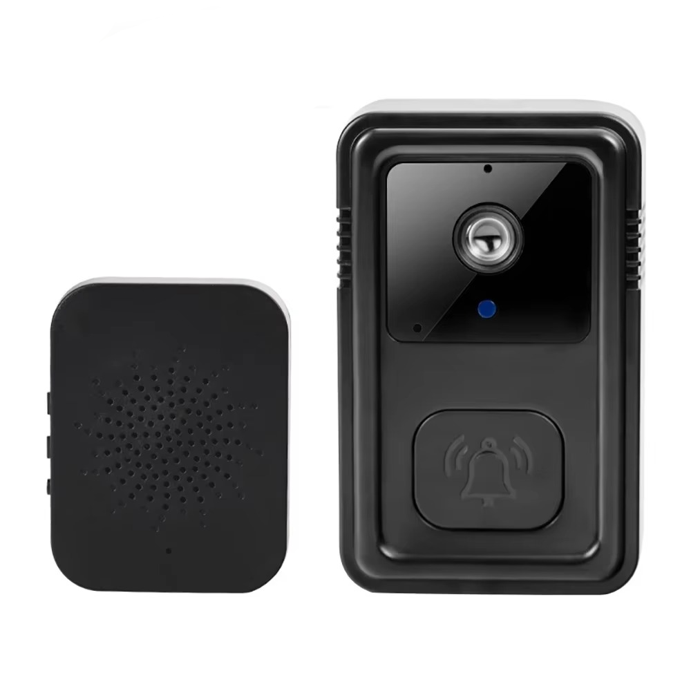 Wireless Video Doorbell with 1080P HD Camera Two-Way Audio