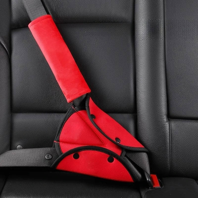 Kids Portable Travel Seat Safety Harness Universal Adjustable Fit