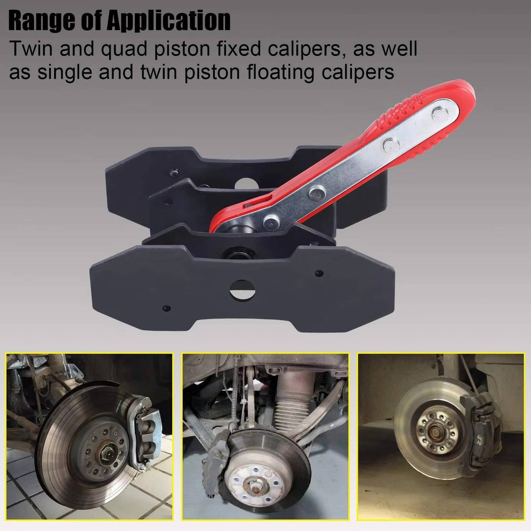 Universal Brake Caliper Tool Durable Steel