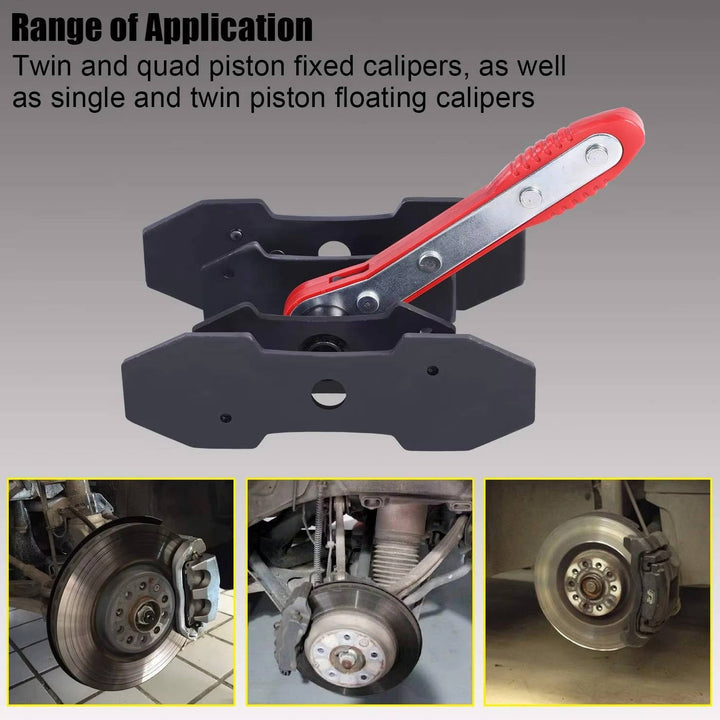 Universal Brake Caliper Tool Durable Steel