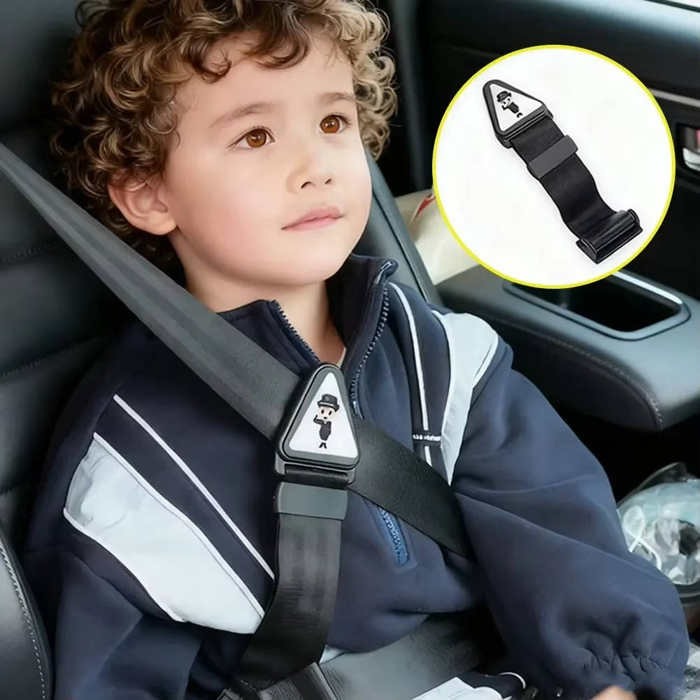 Kids Travel Safety Car Harness Adjustable Strap