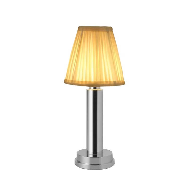 Cordless Rechargeable Table Lamp Modern Design