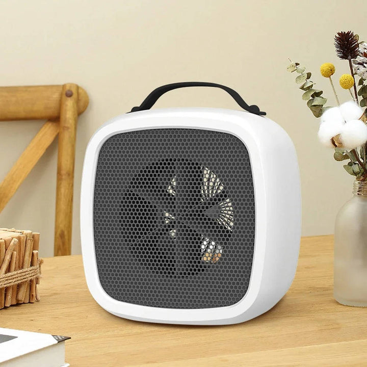 Portable Desk Heater with Fast Heating Feature