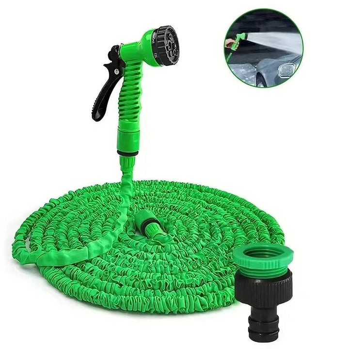 Expandable Garden Hose Durable Flexible Lightweight - Lenila
