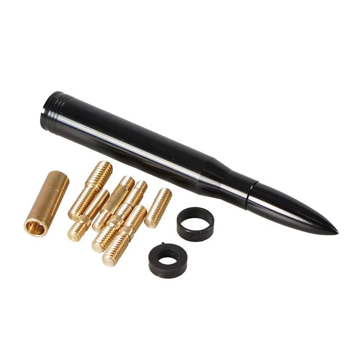 Universal Car Antenna Replacement with Adapter Bolts and Sealing Rings