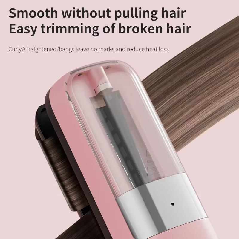 Split End Trimmer Hair Cutter Tool for Damaged Brittle Hair