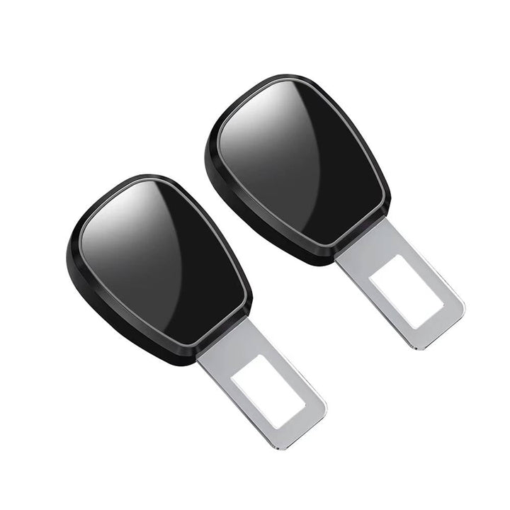 Universal Car Seat Belt Clip Extender Adjustable Safety Accessory