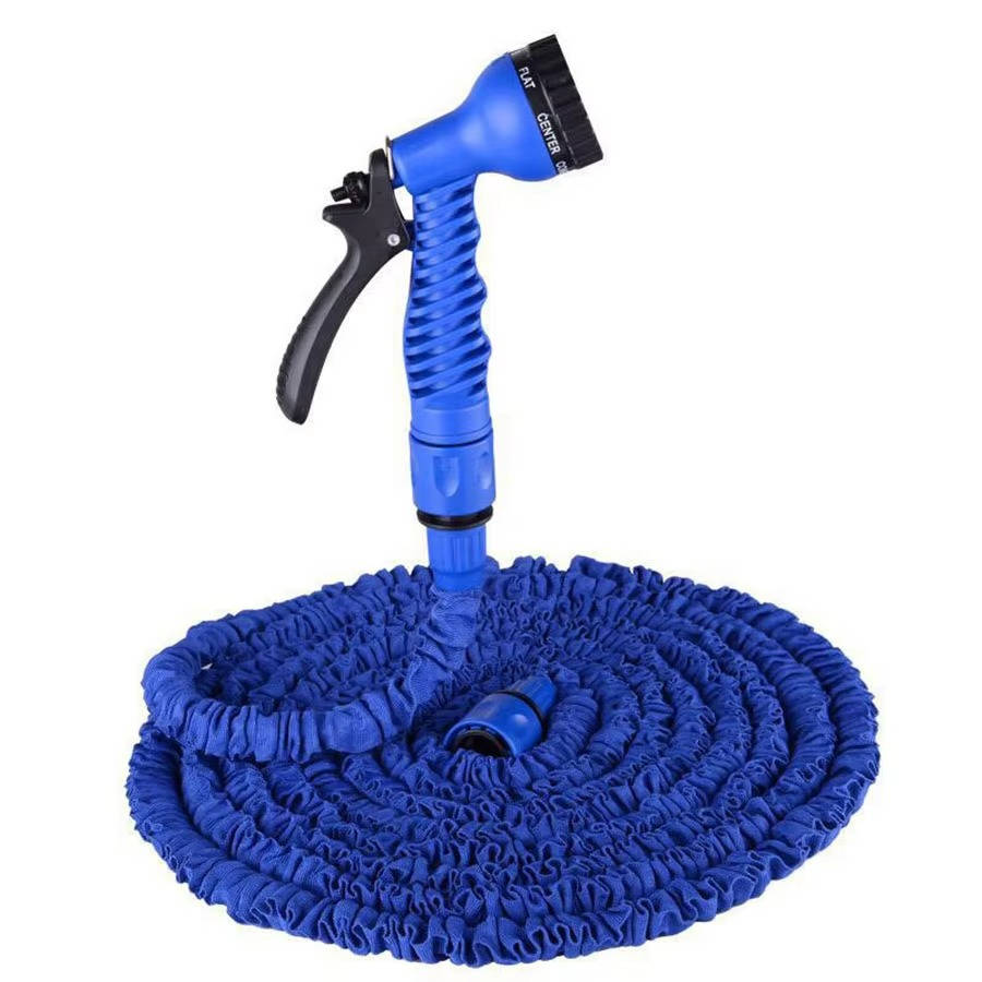 Expandable Garden Hose Durable Flexible Lightweight