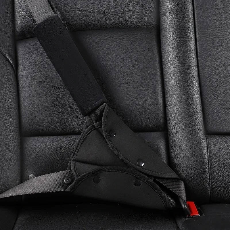 Kids Portable Travel Seat Safety Harness Universal Adjustable Fit