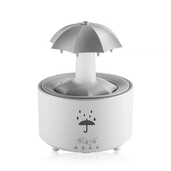 Essential Oil Diffuser Ultrasonic Aromatherapy Humidifier - Lenila