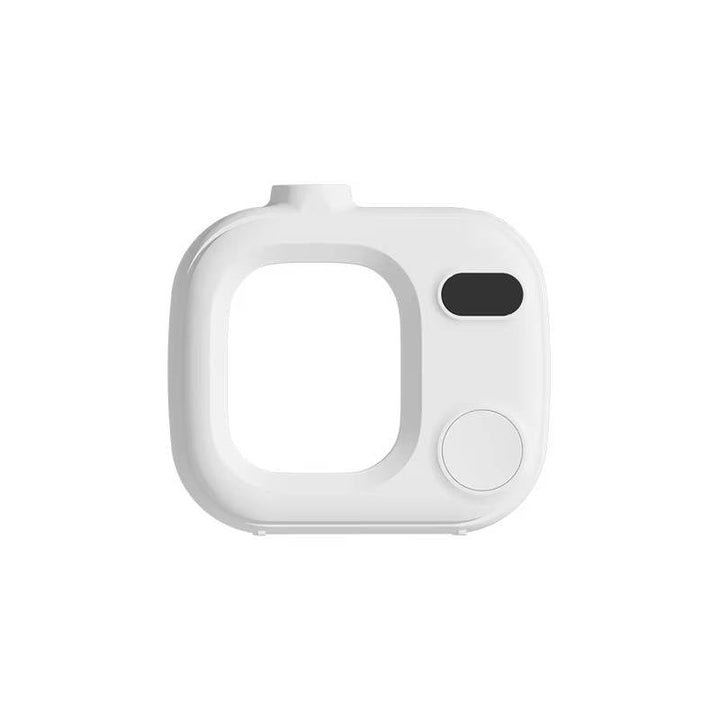 Automatic Wall-Mounted Air Freshener with Aroma Oil Smart Sensor
