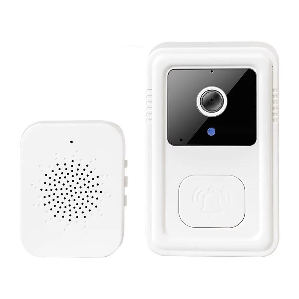 Wireless Video Doorbell with 1080P HD Camera Two-Way Audio