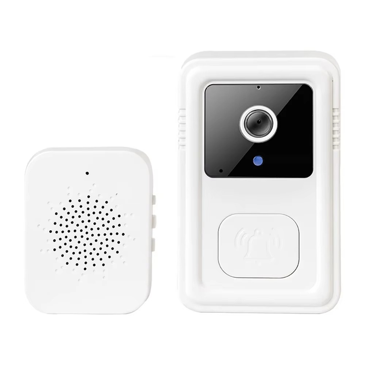 Wireless Video Doorbell with 1080P HD Camera Two-Way Audio