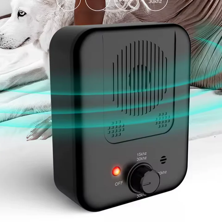Pet Training Device Automatic Bark Control - Lenila