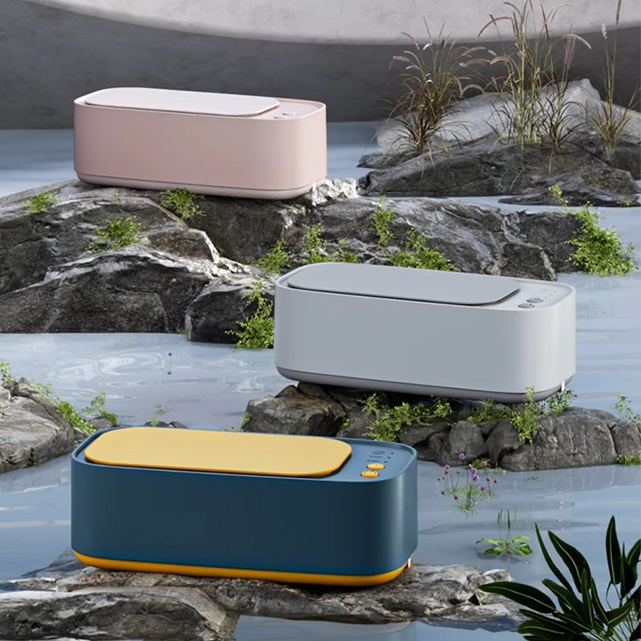 Ultrasonic Cleaner USB High Frequency Vibration for Jewelry and