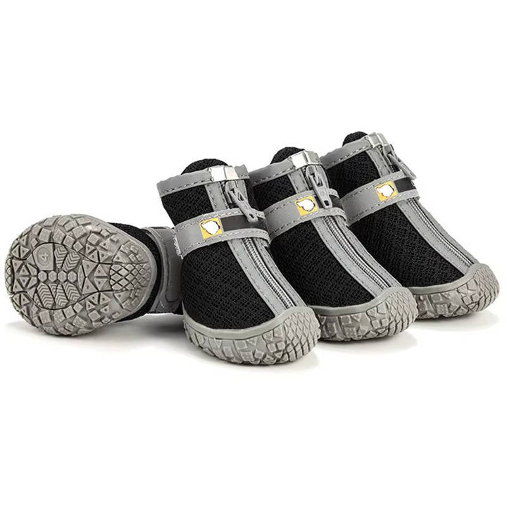 Dog Shoes Waterproof Breathable Non-Slip Outdoor