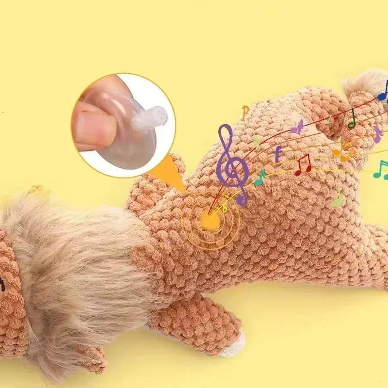Pet Dog Chew Toy Reinforced Stitching Durable