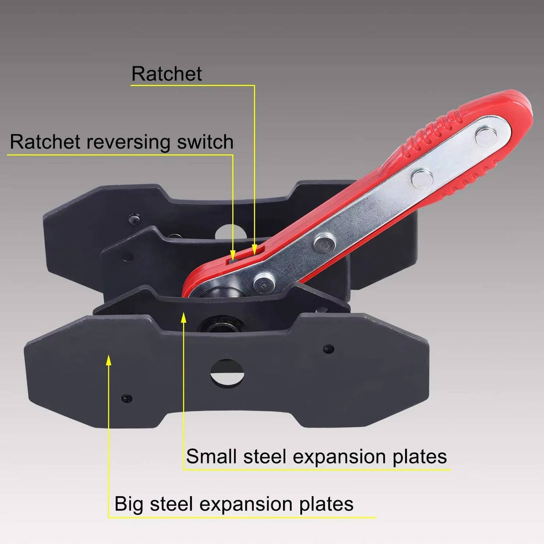 Universal Brake Caliper Tool Durable Steel